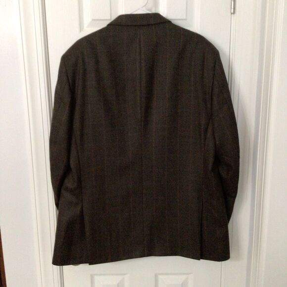 Claiborne Wool-Cashmere Blazer – Size 44R - Picture 2 of 8